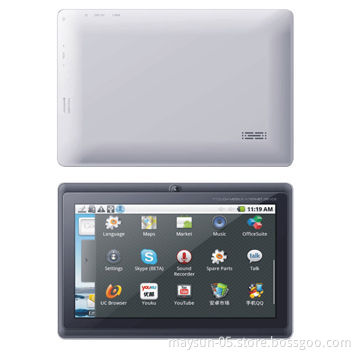 Wi-Fi Dual-core Tablet Phone, Q8 Named, Colorful Back Housing for Option, A23 CPU, SKD Accepted